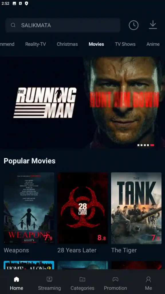 Read Progre Movie Apk 1