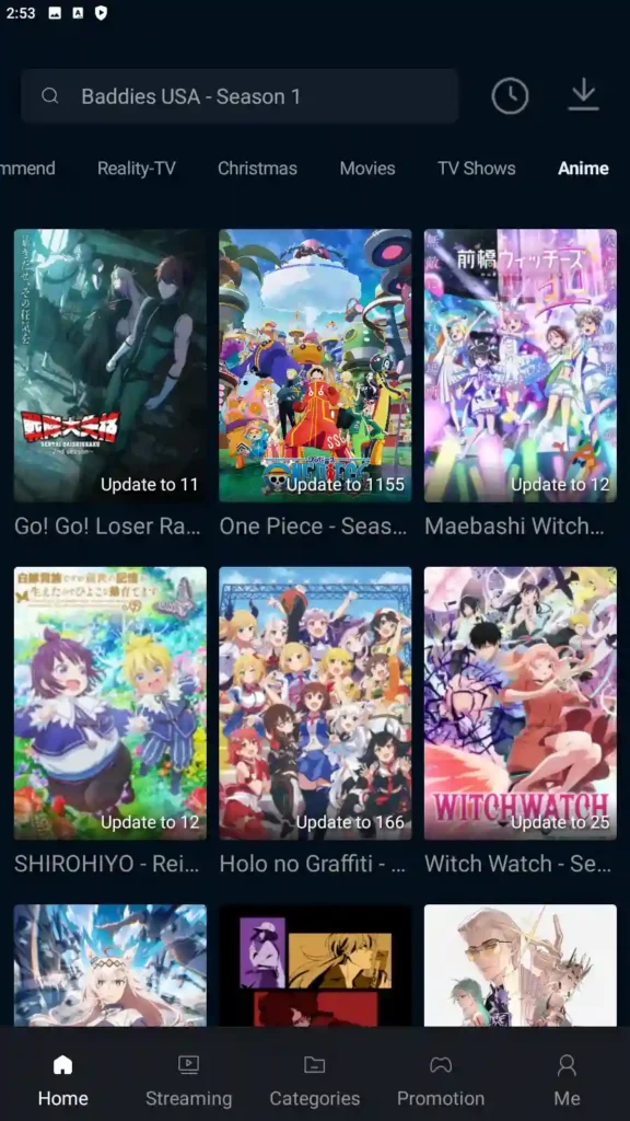 Read Progre Movie Apk 3